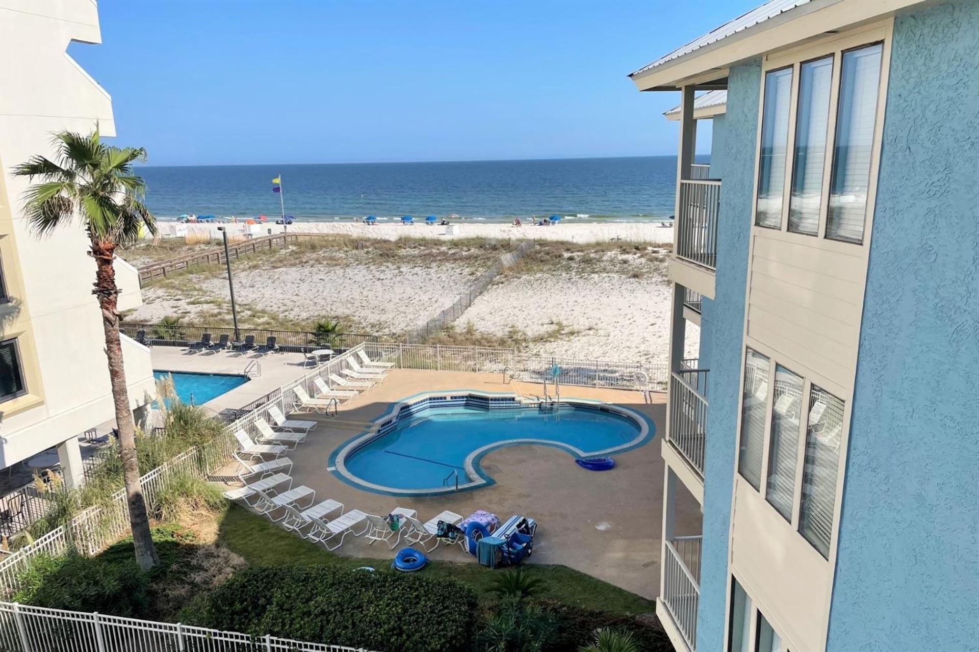 Southern Sands 303 Condo ガルフ・ショアーズ エクステリア 写真
