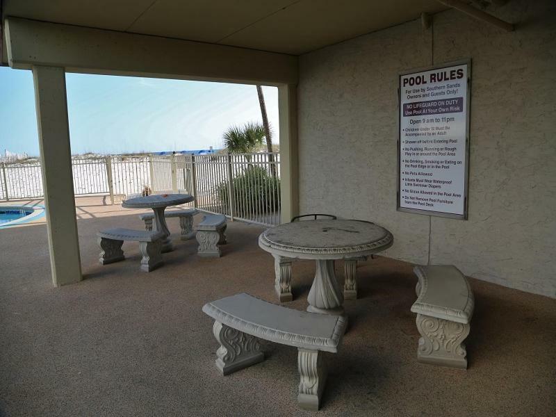 Southern Sands 303 Condo ガルフ・ショアーズ エクステリア 写真